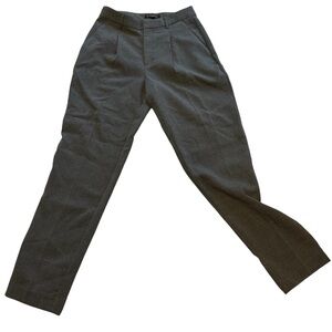 Banana Republic Gray Tall Dress Pants‎ Size 6